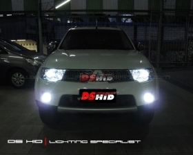 DS HID Replacement Bulb 6000K (Low Beam )
DS HID 6000K ( Foglamp )
