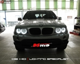 Angel Eyes BMW X5