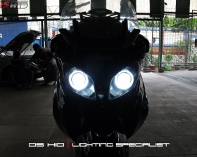 DS Projector Bixenon + DS HID 6000K + Angel Eyes