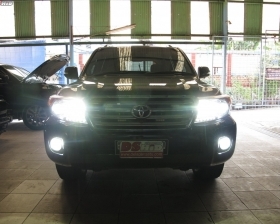 DS HID 4300K ( Foglamp )
DS LED High Beam