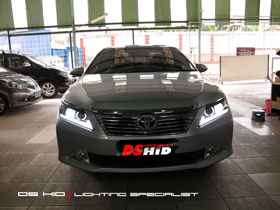 Headlamp DS Version Toyota Camry + DS HID 6000K