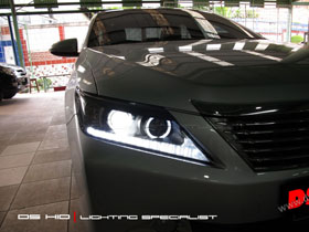Headlamp DS Version Toyota Camry + DS HID 6000K