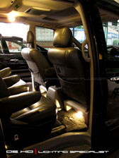 DS Led Interior