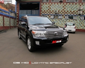 Land Cruiser Facelift To 2013