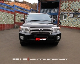 Land Cruiser Facelift To 2013