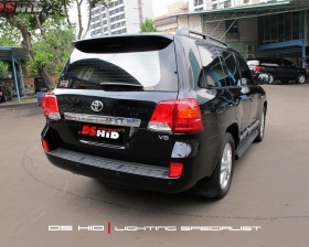 Land Cruiser Facelift To 2013