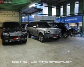 Paket Facelift Range Rover Vogue