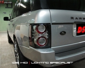 Paket Facelift Range Rover Vogue