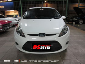 DS Projector Bixenon + DS HID 6000K + Angel Eyes