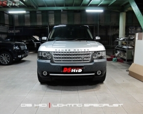 Paket Facelift Range Rover Vogue