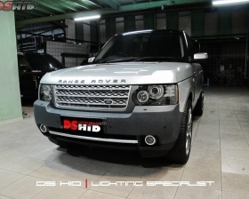 Paket Facelift Range Rover Vogue