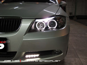 Headlamp BMW E90 + DS HID 6000K