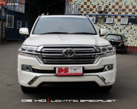 Facelift To 2017 Model