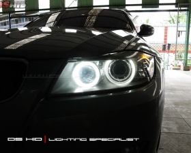 Angel Eyes Replacement Bulb BMW Seri 3 E90