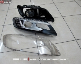 DS Projector Bixenon + DS HID 6000K