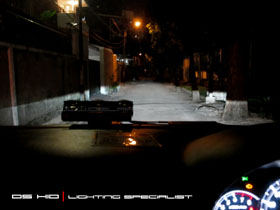 DS Projector Bixenon + DS HID 6000K ( Headlamp )
DS HID 6000K ( Foglamp )