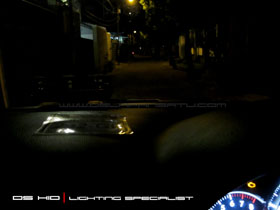 DS Projector Bixenon + DS HID 6000K ( Headlamp )
DS HID 6000K ( Foglamp )