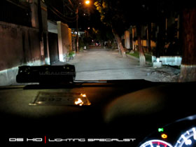 DS Projector Bixenon + DS HID 6000K ( Headlamp ) 
DS HID 6000K ( Foglamp )