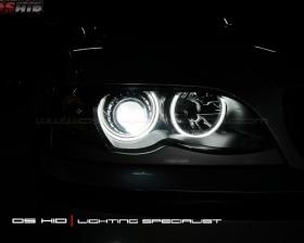 DS Projector Bixenon + DS HID 6000K + Angel Eyes ( Headlamp )
DS HID 6000K ( Foglamp )