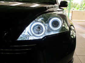 Angel Eyes LED