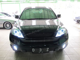 Angel Eyes LED
DS HID 6000K ( Foglamp )