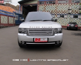 Range Rover Vogue Facelift To 2012