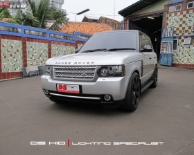 Range Rover Vogue Facelift To 2012