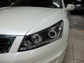 Headlamp DS Version Honda Accord + DS HID 6000K