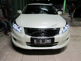 Headlamp DS Version Honda Accord + DS HID 6000K