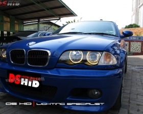 Angel Eyes BMW Seri 3 E46