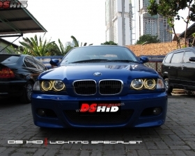 Angel Eyes BMW Seri 3 E46