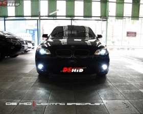 DS Projector Bixenon + DS HID 6000K ( Headlamp )
DS HID 6000K ( Foglamp )