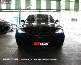 DS Projector Bixenon + DS HID 6000K ( Headlamp )
DS HID 6000K ( Foglamp )