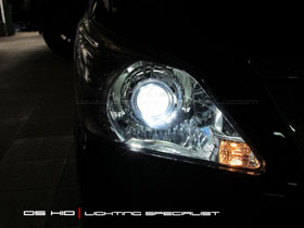 DS Projector Bixenon + DS HID 6000K