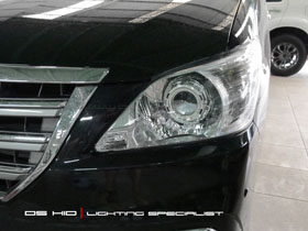 DS Projector Bixenon + DS HID 6000K