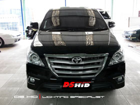 DS Projector Bixenon + DS HID 6000K