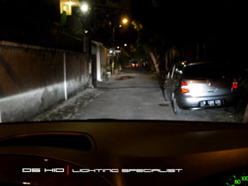 DS Projector Bixenon + DS HID 6000K