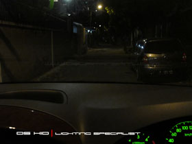 DS Projector Bixenon + DS HID 6000K