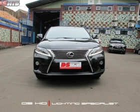 Facelift To 2013 F Sport Model