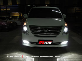 DS Projector Bixenon + DS HID 6000K