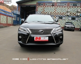 Facelift To 2013 F Sport Model