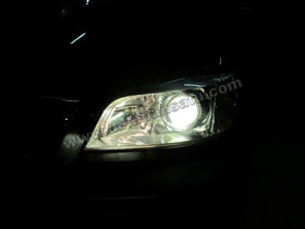 DS Projector Bixenon + DS HID 4300K