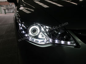 Headlamp Civic