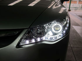 Headlamp Civic