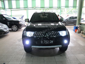 DS HID 6000K ( Low Beam + Foglamp )