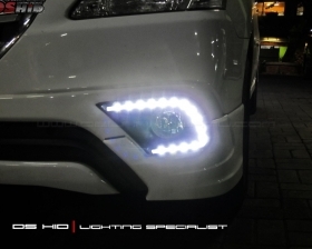 DRL Toyota Innova