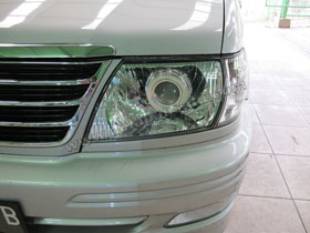 DS Projector Bixenon + DS HID + Angel Eyes ( Headlamp )
DS HID ( Foglamp )