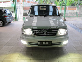 DS Projector Bixenon + DS HID + Angel Eyes ( Headlamp )
DS HID ( Foglamp )