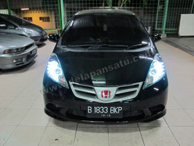 Headlamp Projector Bixenon New Jazz + DS HID 8000K