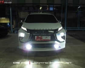 DS Projector Bixenon + DS HID 6000K ( Headlamp )
DS HID 6000K ( Foglamp )